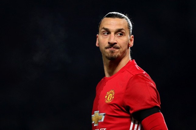 Zlatan Ibrahimovic nearly made Manchester United team-mates cry in training    - Bóng Đá