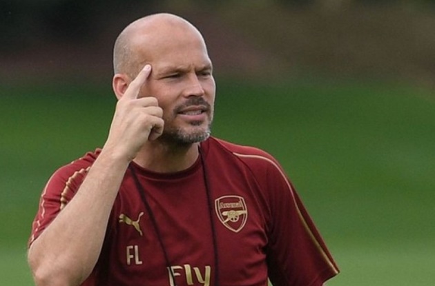Freddie Ljungberg is leaving the club to pursue new opportunities in the coming season. - Bóng Đá