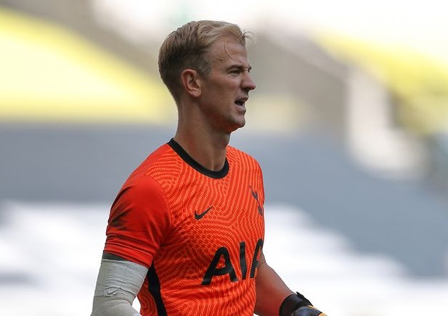 Joe Hart excited to work with Jose Mourinho and Hugo Lloris after joining Tottenham   - Bóng Đá