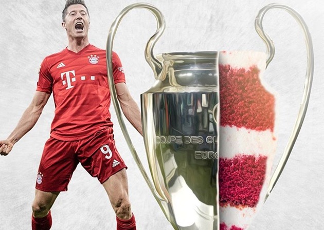 Ảnh chế Bayern vô địch - Bóng Đá