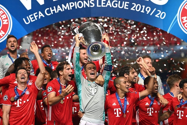 10 cái nhất Champions League 19/20 - Bóng Đá