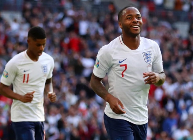 Raheem Sterling hit with Covid scare after partying with Usain Bolt before sprinter ‘tested positive’ - Bóng Đá