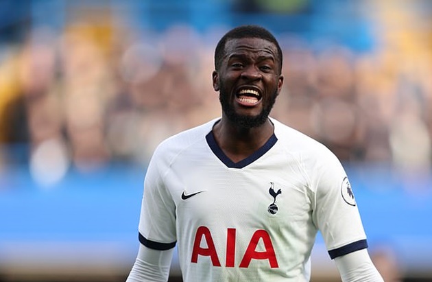 Tanguy Ndombele tests positive for coronavirus' and Spurs midfielder will miss out on Didier Deschamps France squad as a result of 14-day self-isolation period - Bóng Đá