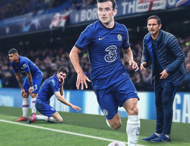 Ảnh chế Chelsea mua Chilwell - Bóng Đá