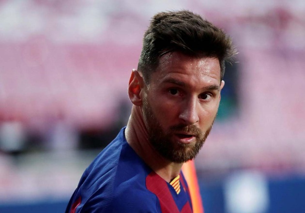 Jurgen Klopp reacts to possibility of Lionel Messi joining Liverpool’s rivals Man City  - Bóng Đá