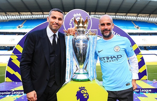 Sergio Aguero and Pep Guardiola will be free to LEAVE Manchester City next summer if they decide to, says club chairman Khaldoon Al Mubarak - Bóng Đá