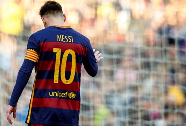 Lionel Messi: Details of Jorge Messi's crunch meeting with Barcelona president have emerged - Bóng Đá