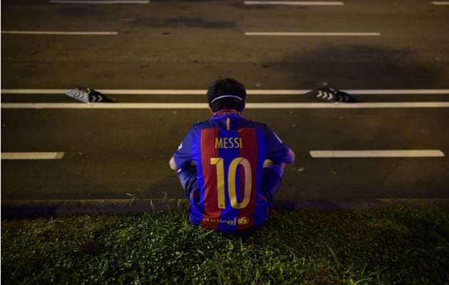 Lionel Messi: Details of Jorge Messi's crunch meeting with Barcelona president have emerged - Bóng Đá