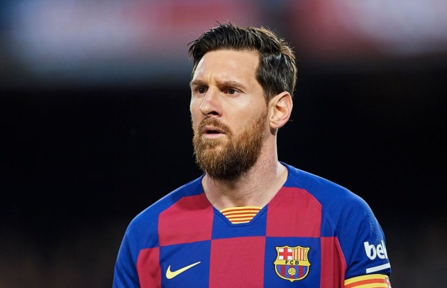 Lionel Messi in U-turn over Barcelona exit - bố nói ở lại - Bóng Đá