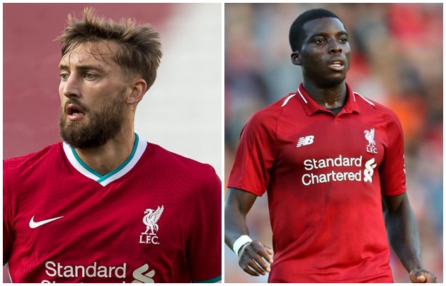 Liverpool aiming to offload up to 10 fringe players as Klopp aims to cull first-team squad - Bóng Đá