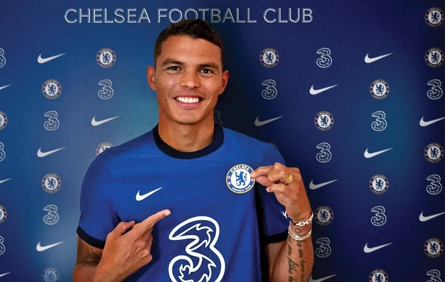 Chelsea confirm shirt numbers for Timo Werner, Hakim Ziyech, Ben Chilwell and Thiago Silva    - Bóng Đá