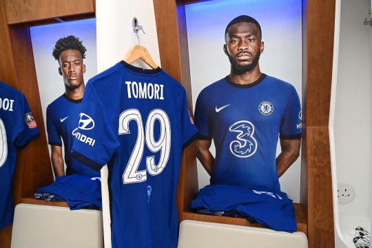 Fikayo Tomori responds as Kai Havertz thanks him for No.29 shirt at Chelsea   - Bóng Đá