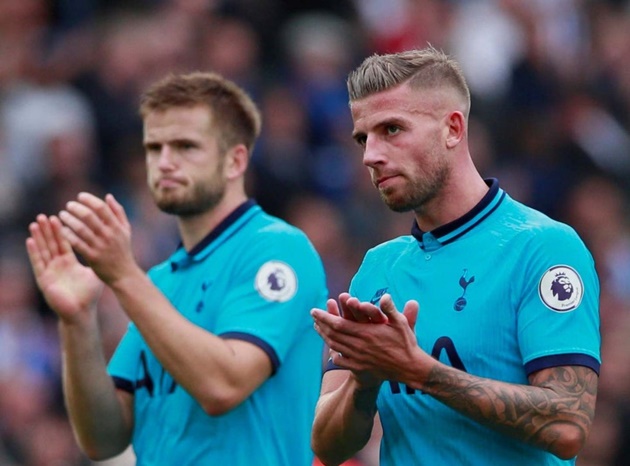 Hojbjerg, Alli And Doherty To Start | Predicted 4-2-3-1 Tottenham Hotspur Lineup Vs Everton - Bóng Đá