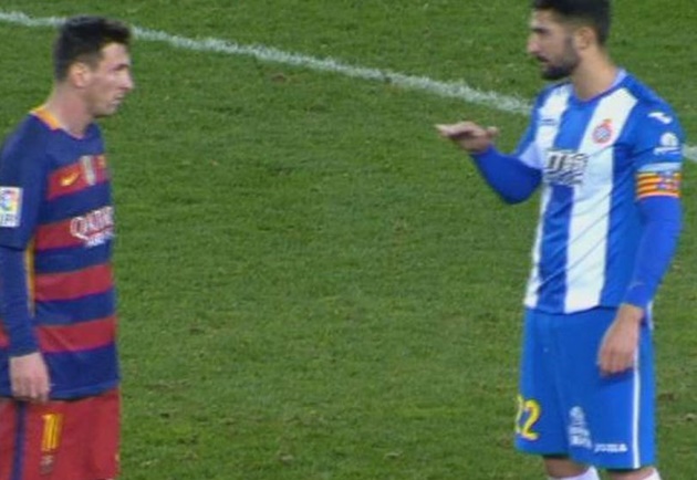 Lý lịch có vấn đề của Alvaro Gonzalez - ngôi sao bị Neymar tố racist - Bóng Đá