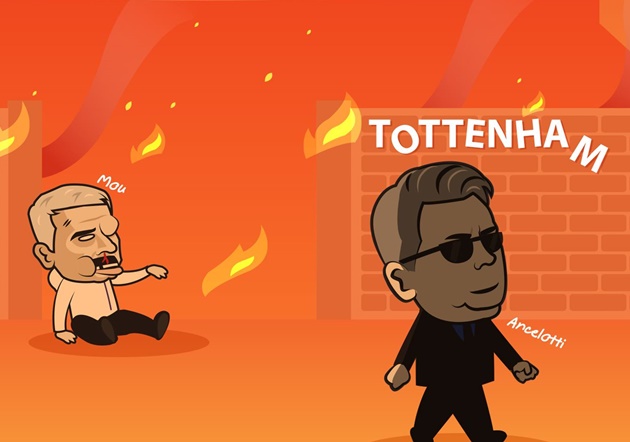 Cười té khói với loạt ảnh chế vòng 1 Premier League - Bóng Đá