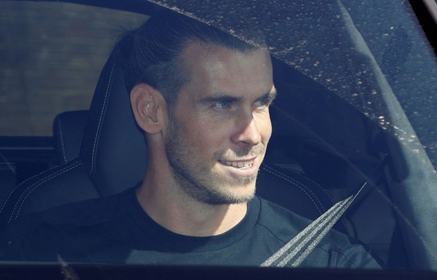 Gareth Bale has arrived at Tottenham!  - Bóng Đá