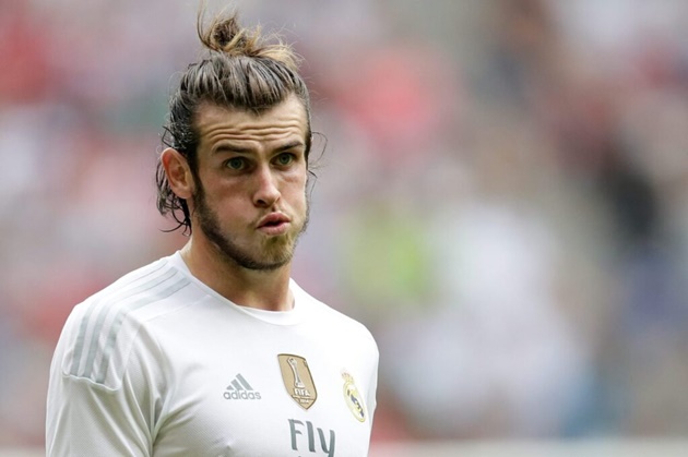  Tottenham include clause in Gareth Bale loan deal which Jose Mourinho will love - Bóng Đá
