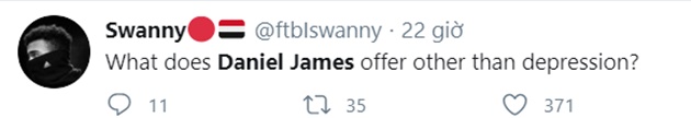 Fans happy for Daniel James to be loaned to Leeds United - Bóng Đá