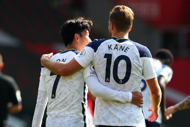 Tottenham boss Jose Mourinho heaps praise on Son, Kane and Lo Celso following Southampton win - Bóng Đá