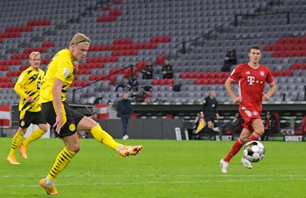 Ảnh Bayern thắng Dortmund - Bóng Đá