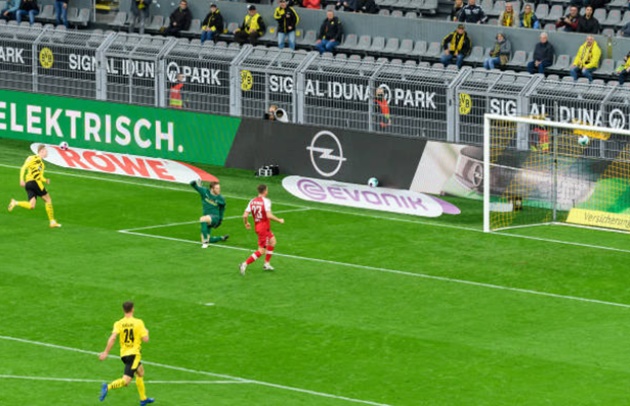 Ảnh Dortmund thắng - Bóng Đá