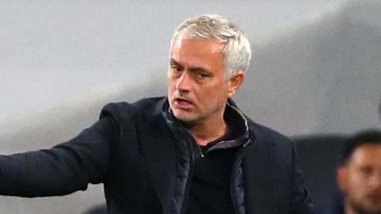 Mourinho: I won everything I possibly could at Manchester United - Bóng Đá