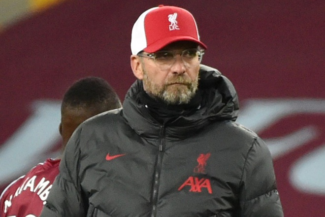 When Klopp says wow, you did something right! - Smith happy to receive plaudits after 'superb' win - Bóng Đá