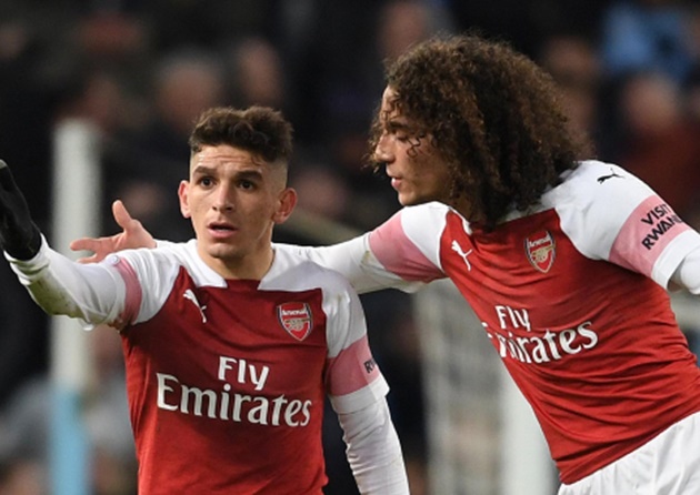 Edu explains why Matteo Guendouzi and Lucas Torreira wanted to leave Arsenal    - Bóng Đá