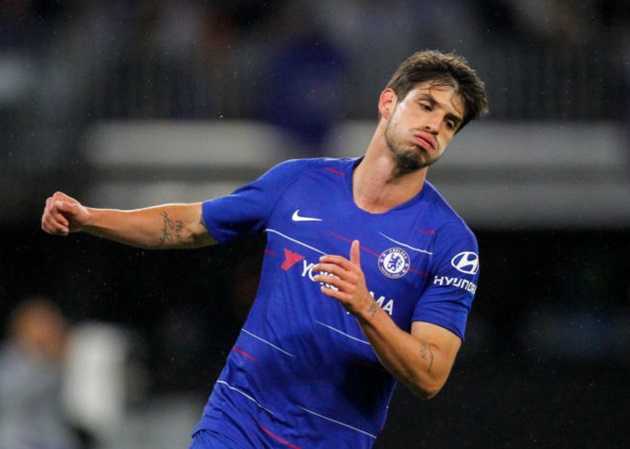 ‘I became another business’: Lucas Piazon hits out at Chelsea loan system - Bóng Đá