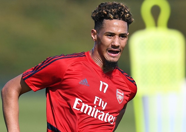 Mikel Arteta has identified two areas William Saliba must improve in after sanctioning Arsenal loan exit  - Bóng Đá