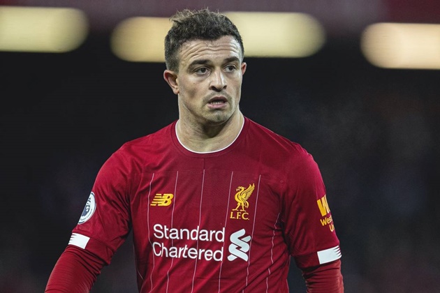 'In the end I decided to stay' - Shaqiri speaks out on Liverpool FC future - Bóng Đá