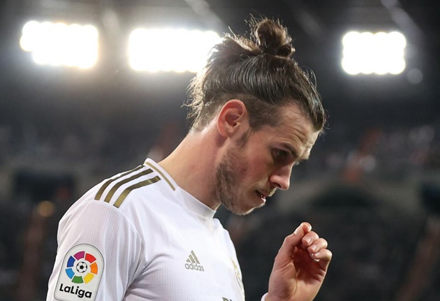 GARETH BALE SHOULD HAVE A 'HAPPY SEASON' AT TOTTENHAM, SAYS JOSE MOURINHO - Bóng Đá