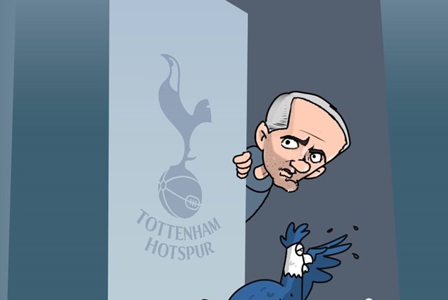 Cười té khói với loạt ảnh chế Tottenham hòa 3-3 - Bóng Đá