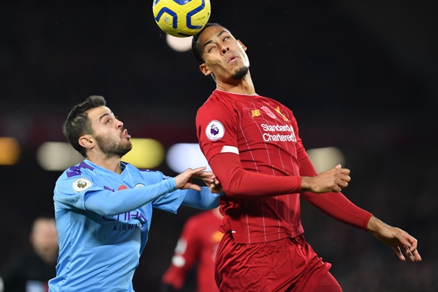 True impact of Virgil Van Dijk missing season revealed with Liverpool win rate plummeting and goals against soaring - Bóng Đá