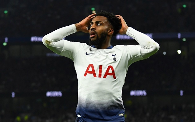 Jose Mourinho explains why Danny Rose will only play once for Tottenham in 2020 - Bóng Đá