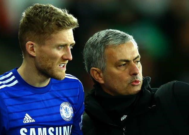 'Jose is a brutal guy' – Schurrle recalls how Mourinho crushed his confidence at Chelsea - Bóng Đá