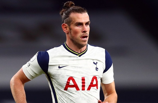 'I am a bit stiff' - Bale admits to rustiness after first Tottenham start since loan move from Real Madrid - Bóng Đá