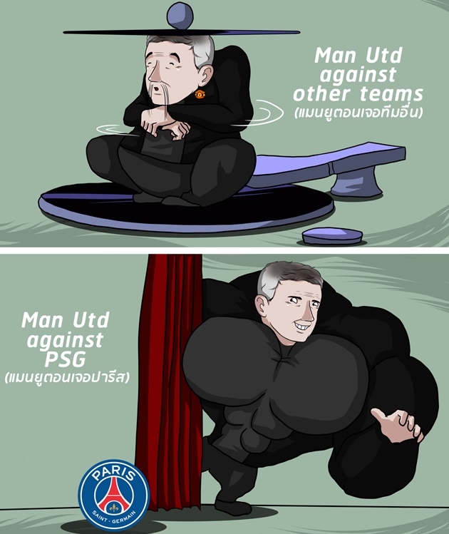 Cười té khói với loạt ảnh chế Man United hòa Chelsea - Bóng Đá