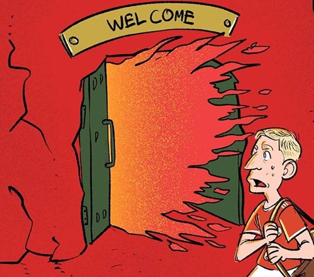 Cười té khói với loạt ảnh chế Man United hòa Chelsea - Bóng Đá