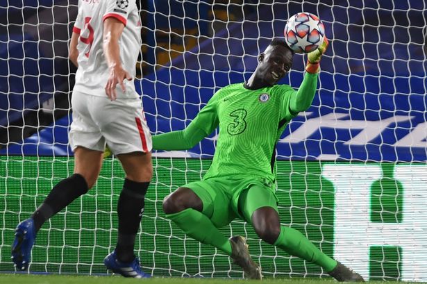 Mendy’s incredible impact at Chelsea revealed as stats show massive improvement on blunder keeper Kepa - Bóng Đá