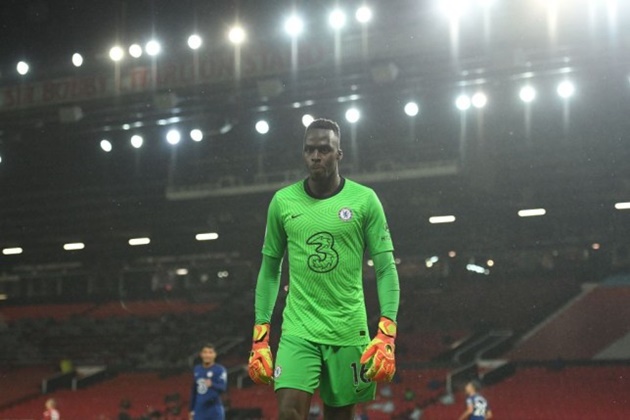 Mendy’s incredible impact at Chelsea revealed as stats show massive improvement on blunder keeper Kepa - Bóng Đá