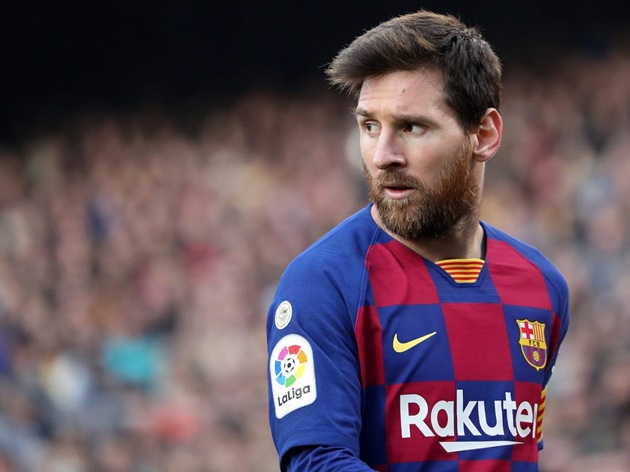 'Who am I to change him?!' - Ex-Barcelona coach Setien admits Messi is 'difficult to manage' - Bóng Đá
