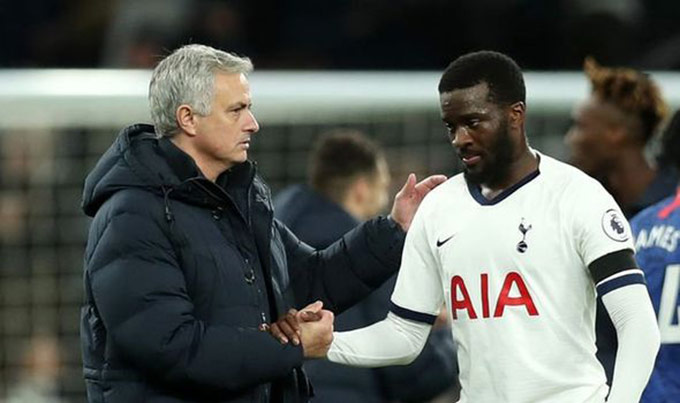 NDOMBELE SAYS HIS ‘RELATIONSHIP’ WITH JOSE MOURINHO HAS CHANGED - Bóng Đá