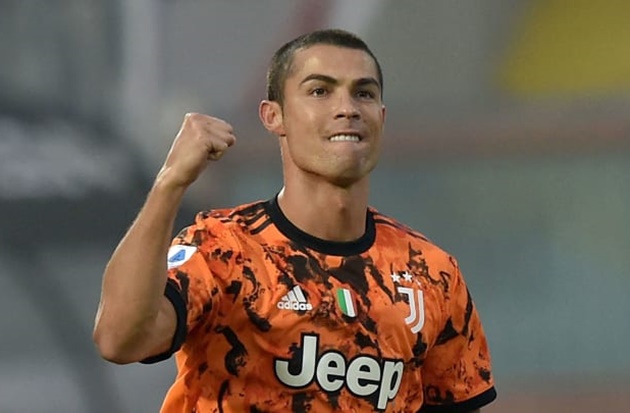 Morata savouring Ronaldo reunion as he feels the love at Juventus - Bóng Đá