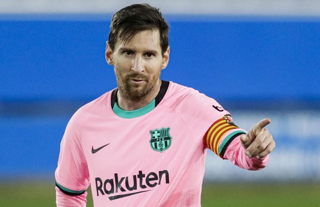 Dani Alves details advice he gave Lionel Messi during Barcelona transfer standoff - Bóng Đá