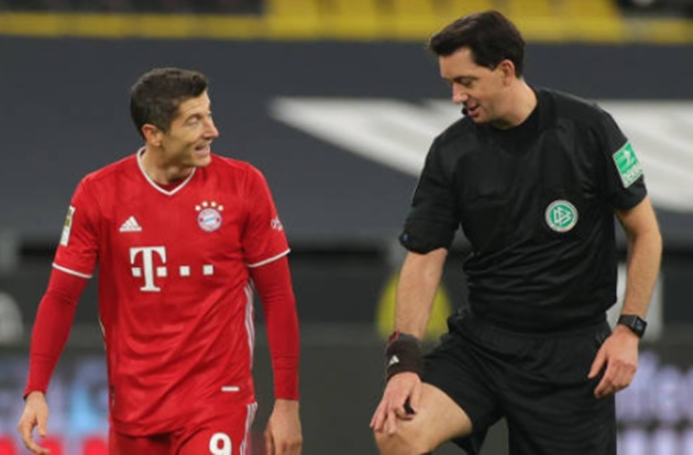 TRỰC TIẾP Dortmund 0-0 Bayern (H1): Bayern hứng chịu đòn giáng mạnh - Bóng Đá