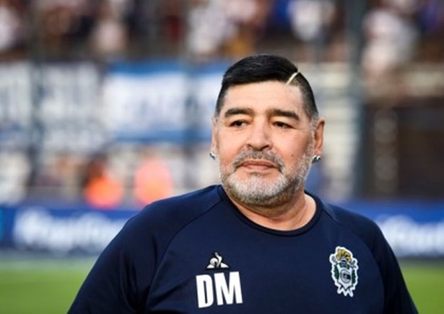 Diego Maradona leaves hospital after brain surgery as lawyer claims it’s a ‘miracle’ the legend is alive - Bóng Đá