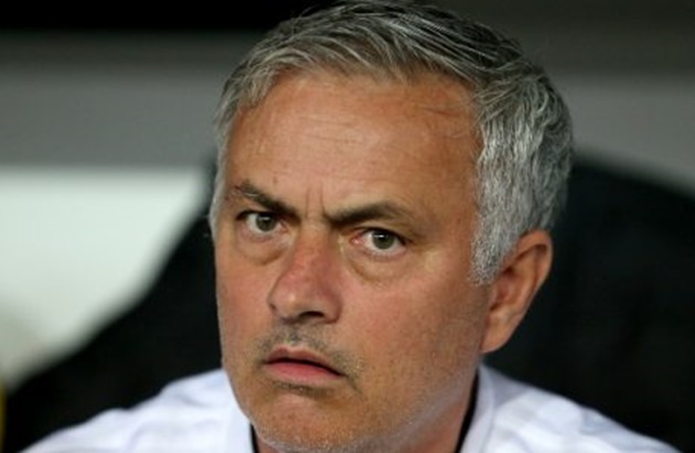 Jose Mourinho given suspended one-match European ban - Bóng Đá