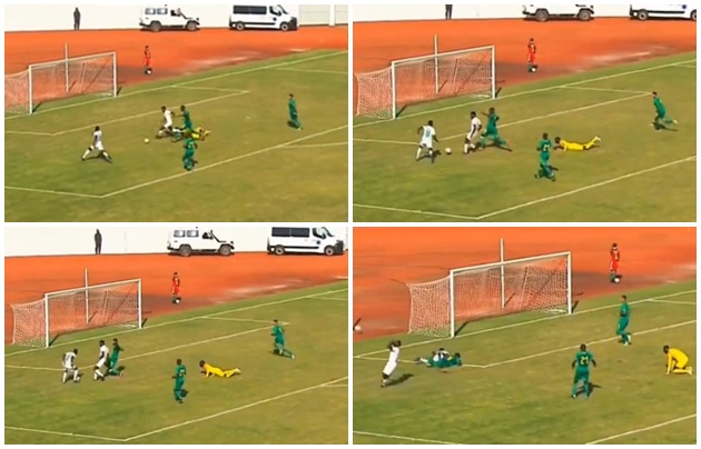 Sadio Mane misses open goal in shocking howler for Senegal in African qualifier - Bóng Đá