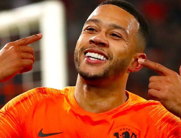 Depay 'is one of the major talents' and can help Barca build for the future - Seedorf - Bóng Đá